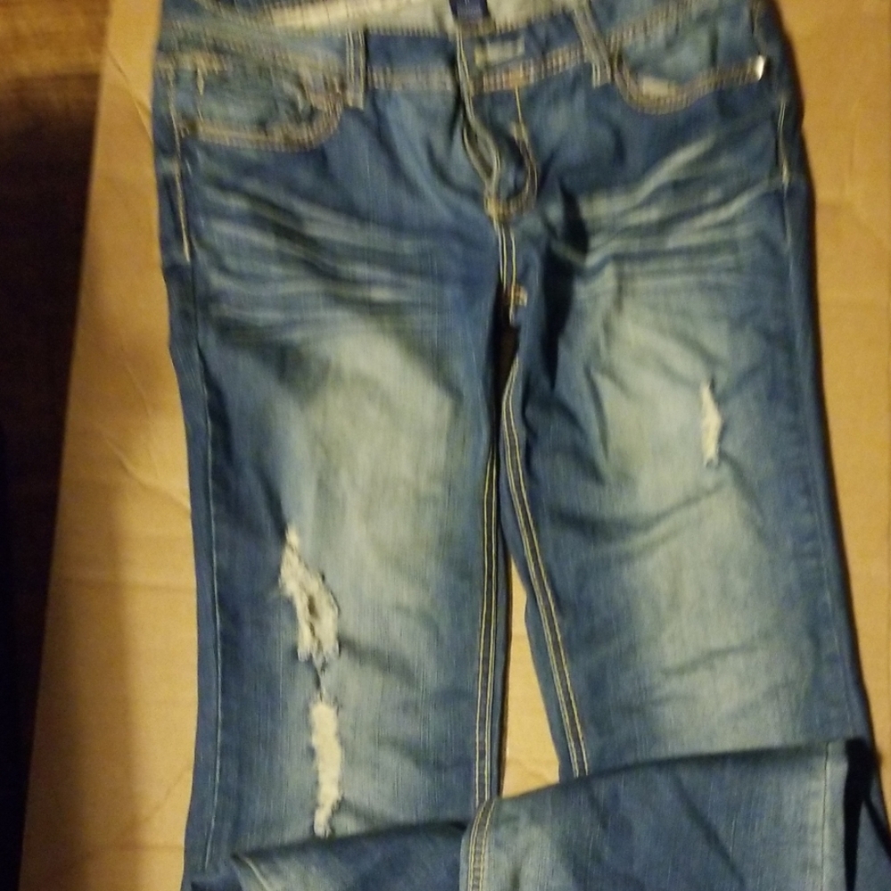 Amethyst jeans